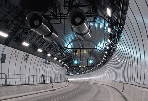 Tunnel Es